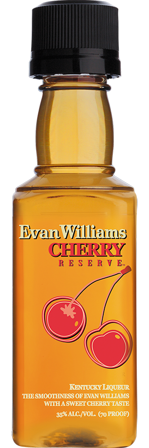 Evan Williams Cherry Reserve 50ml