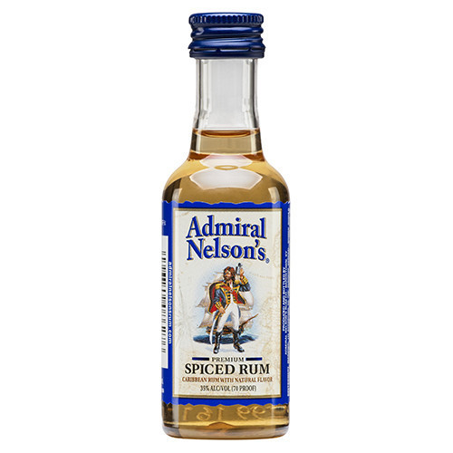 Admiral Nelson Spiced 50ml