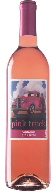 PINK TRUCK 750M