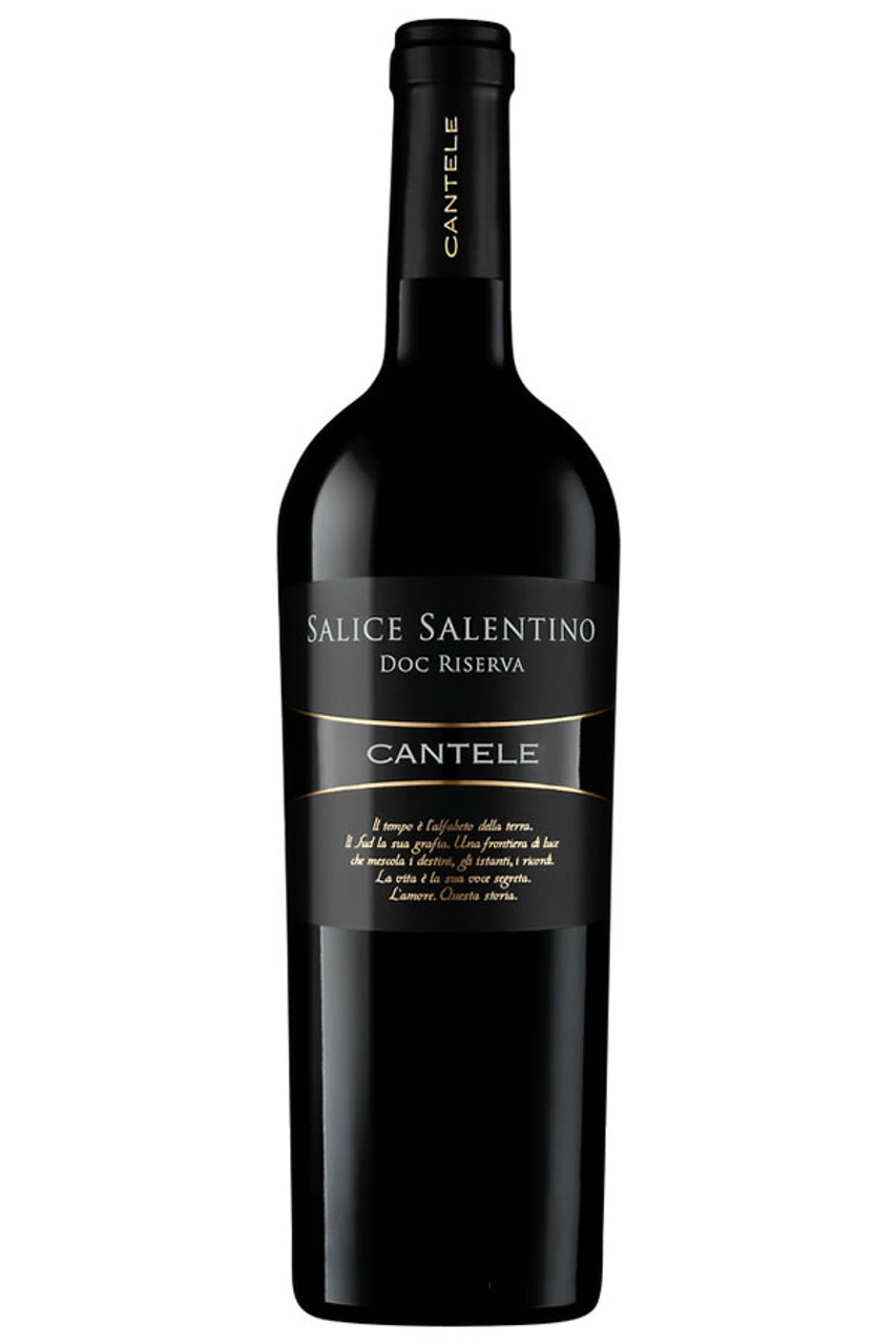 Cantele Salice Salentino Riserva 750ml