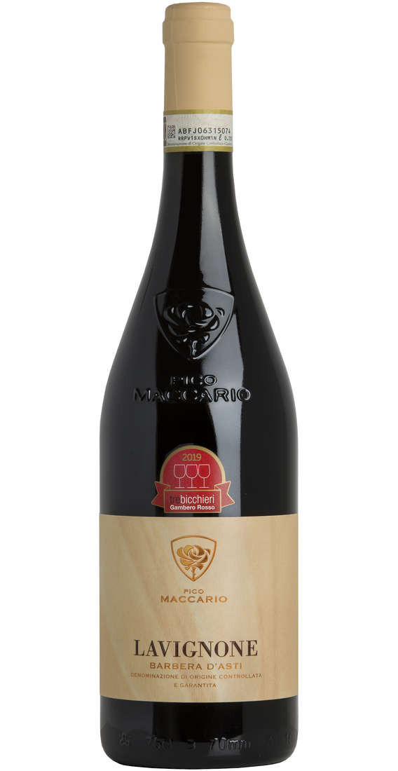 PICO ML BARBERA D ASTI 750M