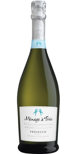 MENAGE A TROIS PROSECCO 750M
