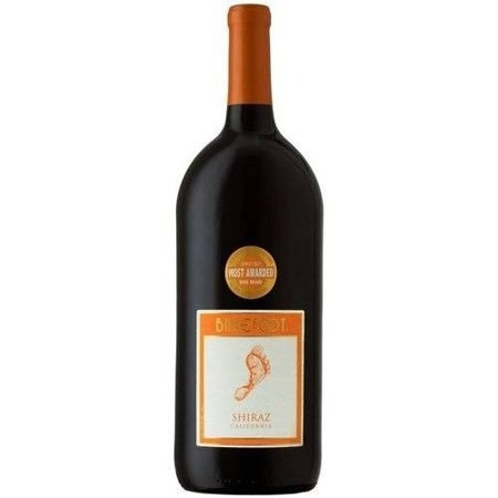 BAREFOOT SHIRAZ 1.5L