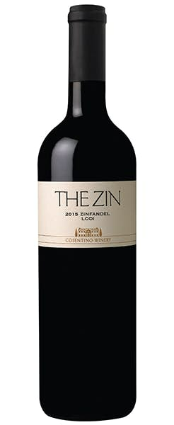 THE ZIN 750M COSENTINO