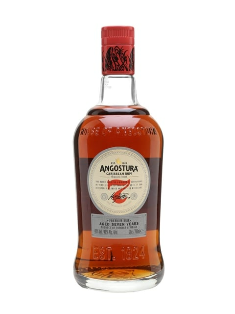 Angostura 7 Year Old Rum 750ml
