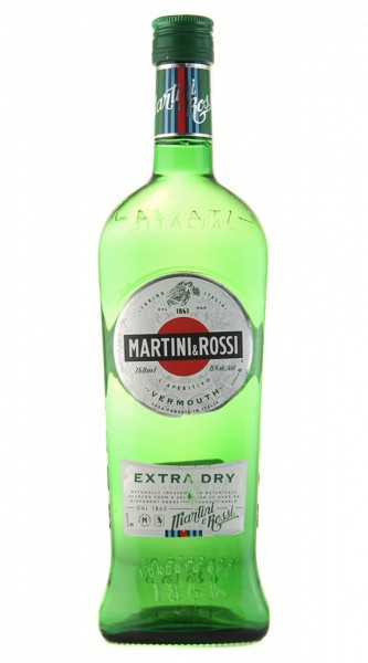 Martini & Rossi Extra Dry Vermouth 1.5L