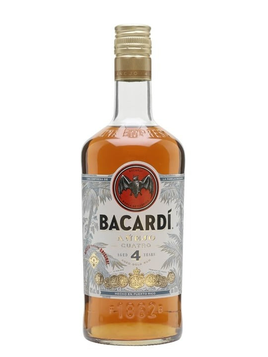 BACARDI ANEJO RUM 750M