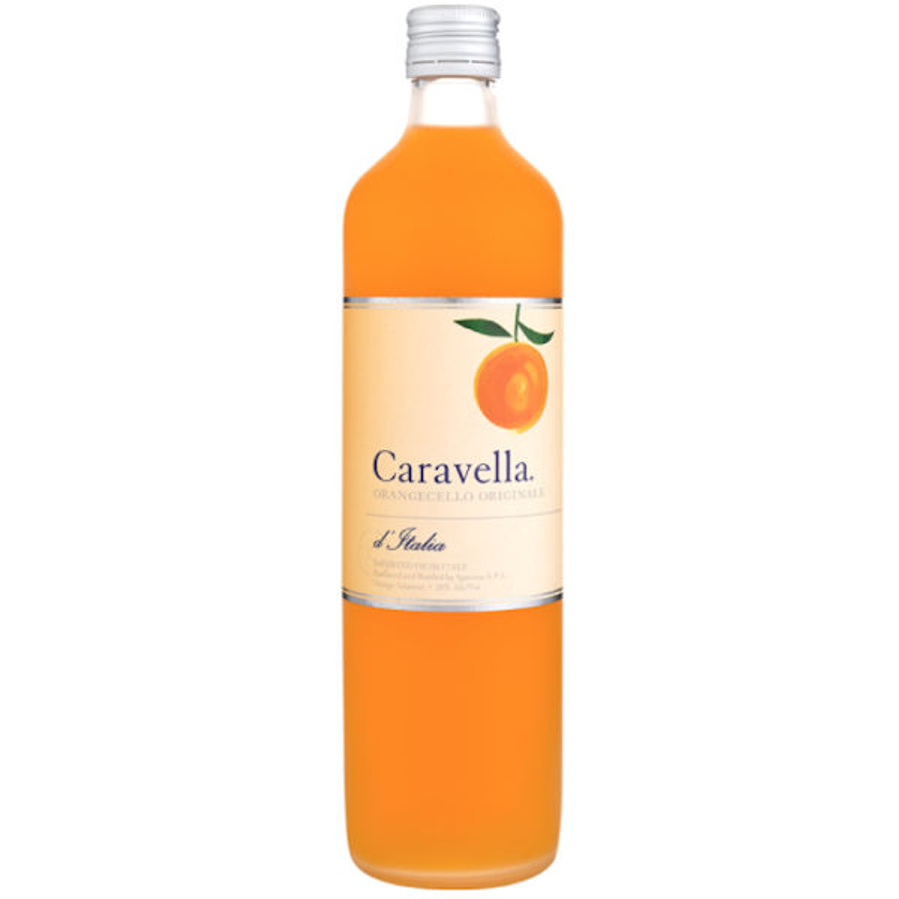 CARAVELLA ORANGELLO 750M