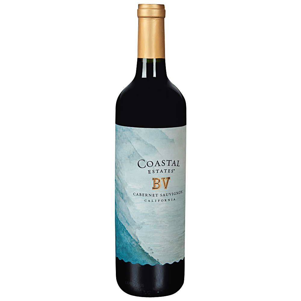BV COASTAL CABERNET 750M