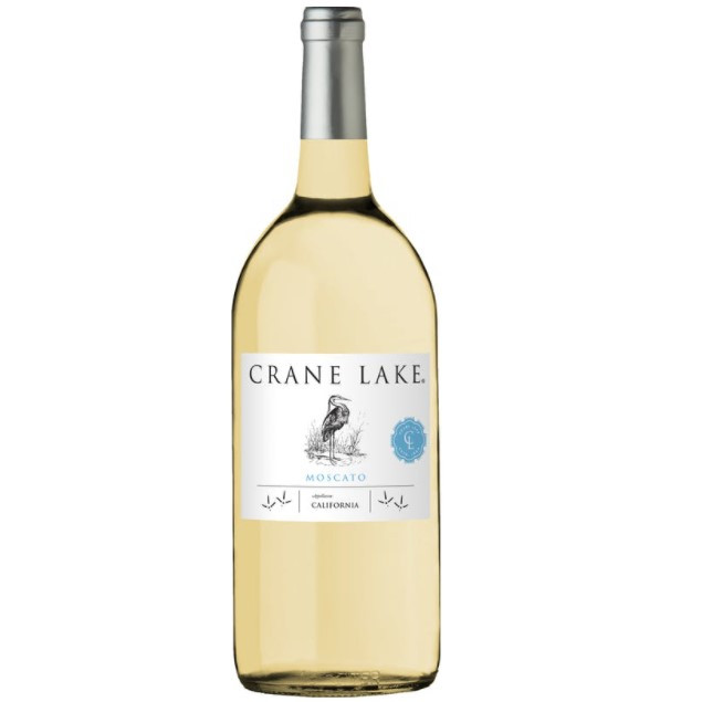 CRANE LAKE MOSCATO 1.5L