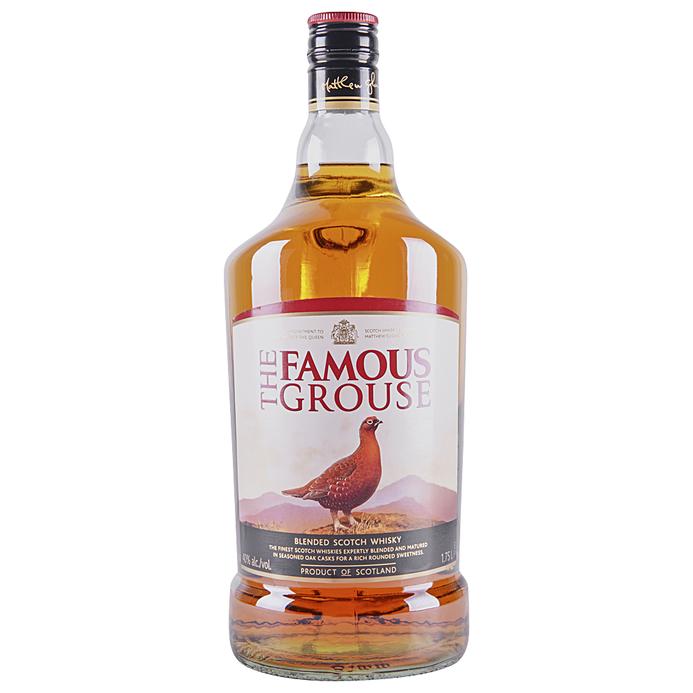THE FAMOUS GROUSE 1.75L