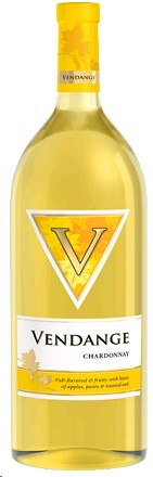 Vendange Chardonnay Tetra 1.0L