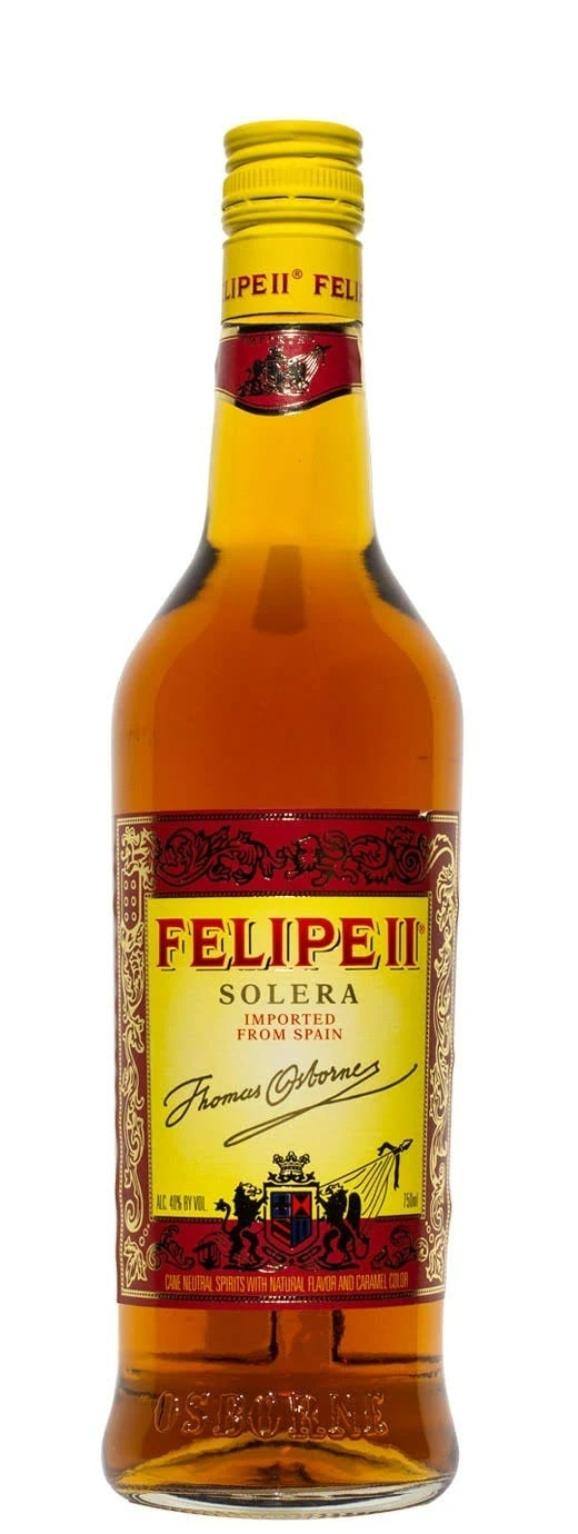FELIPE II BRANDY 750M