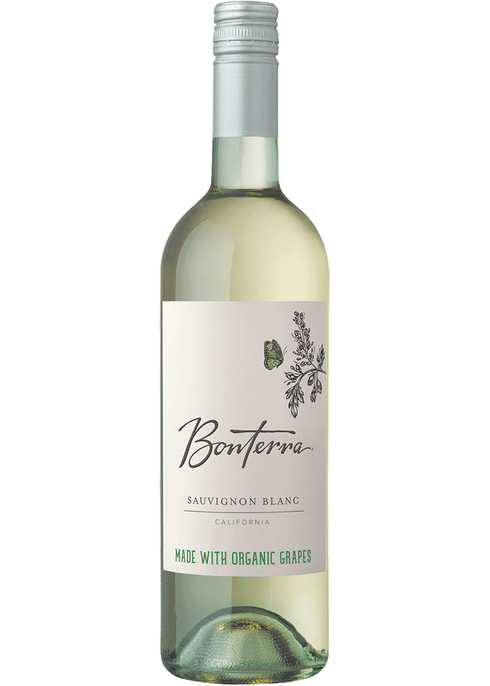 Bonterra Sauvignon Blanc 750ml