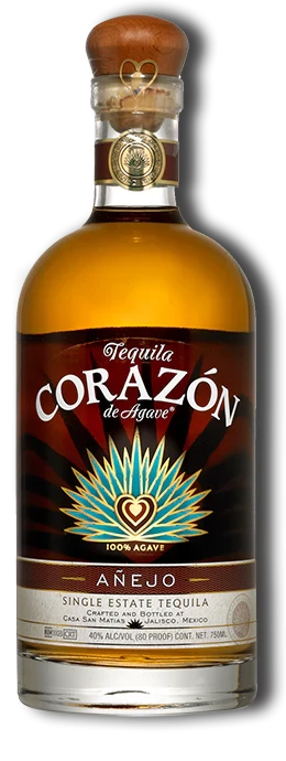 CORAZON ANEJO 750M