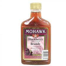 MOHAWK BLACKBERRY BRANDY 200M