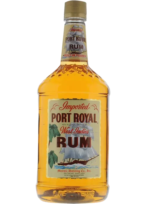 Port Royal Gold Rum 1.75L