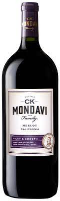 MERLOT 1.5 CK MONDAVI