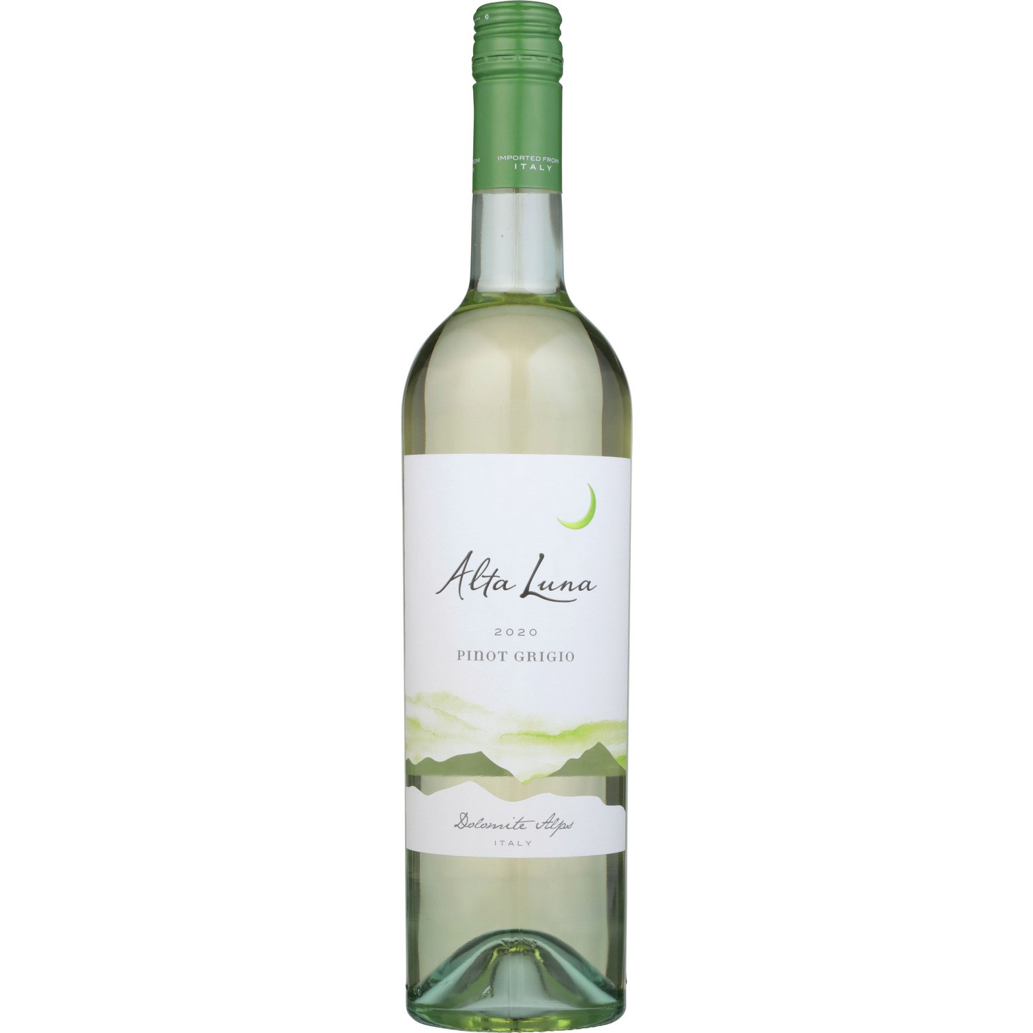 ALTA LUNA PINOT GRIGIO 750M