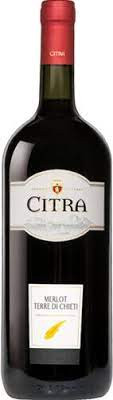 CITRA MERLOT 1.5L