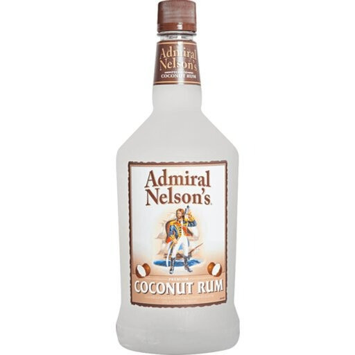 ADMIRAL NELSON COCO RUM 1.75L
