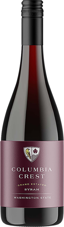 Columbia Crest Grand Estates Syrah 750ml