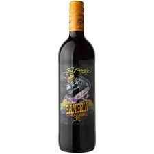 Ed Hardy Red Sangria 750ml
