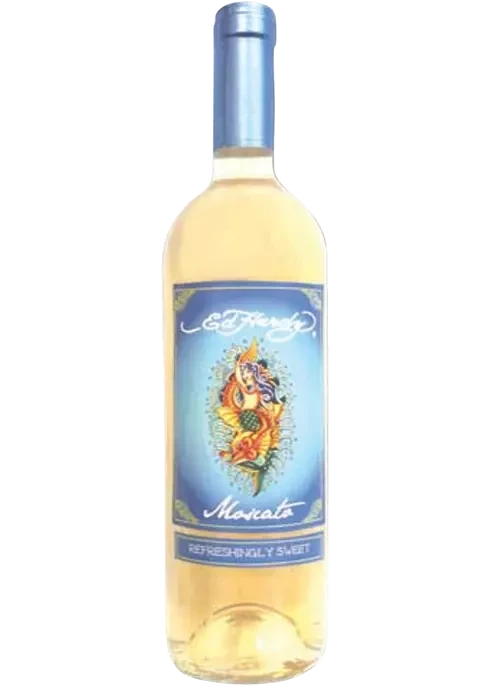 MOSCATO 750ML ED HARDY