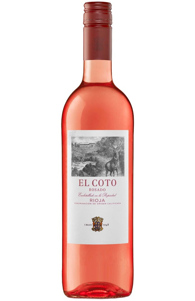 EL COTO RIOJA ROSE 750M