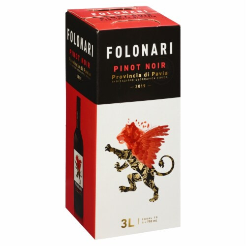FOLONARI PINOT NOIR 3L BOX