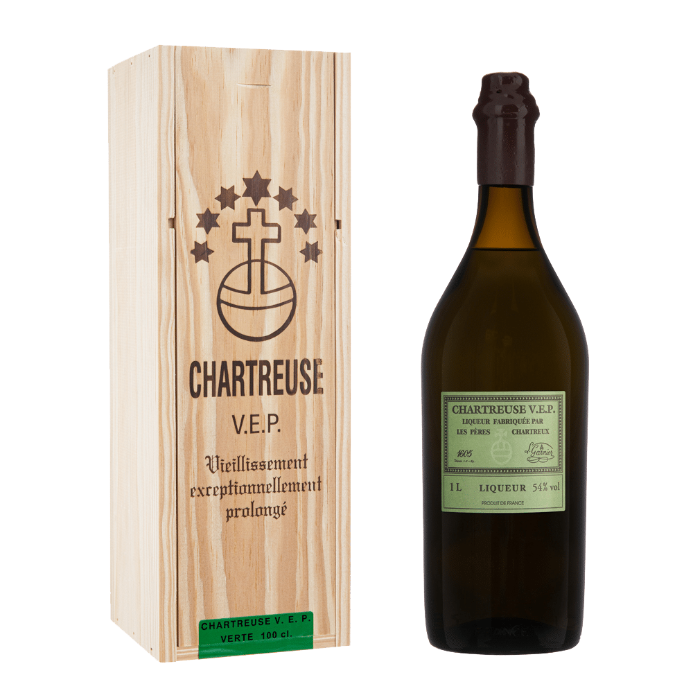 CHARTREUSE VERTE 1L