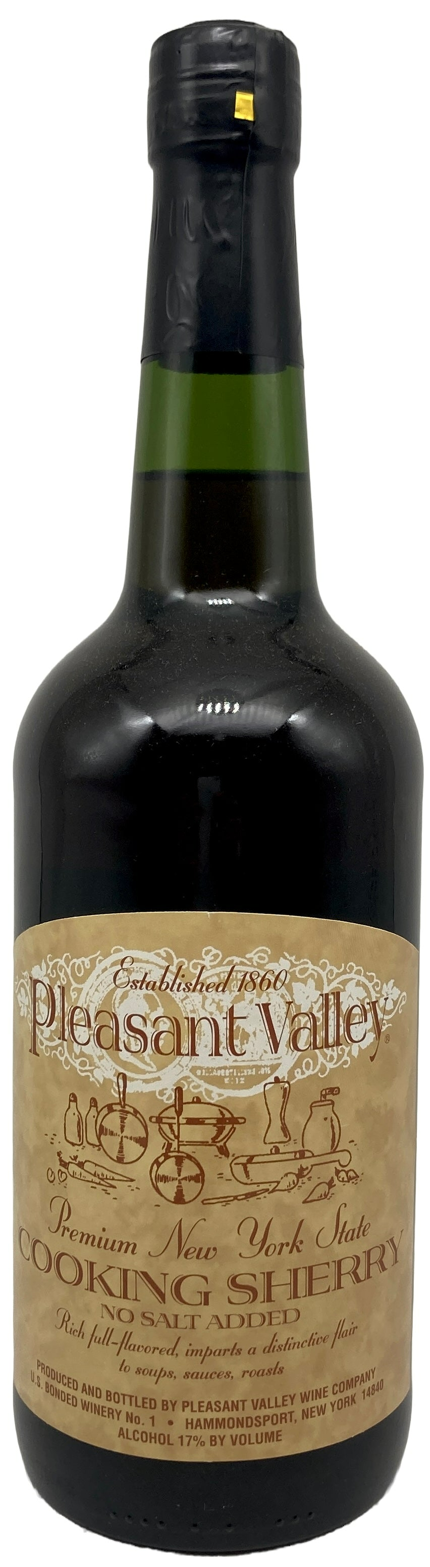 Pleasant Valley Sherry 750ml