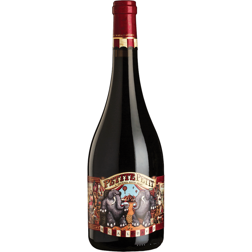 Michael David Petite Petit 750ml