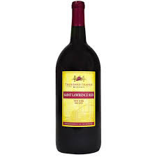 THOUSAND ISLAND ST LAWRENCE RED 1.5L