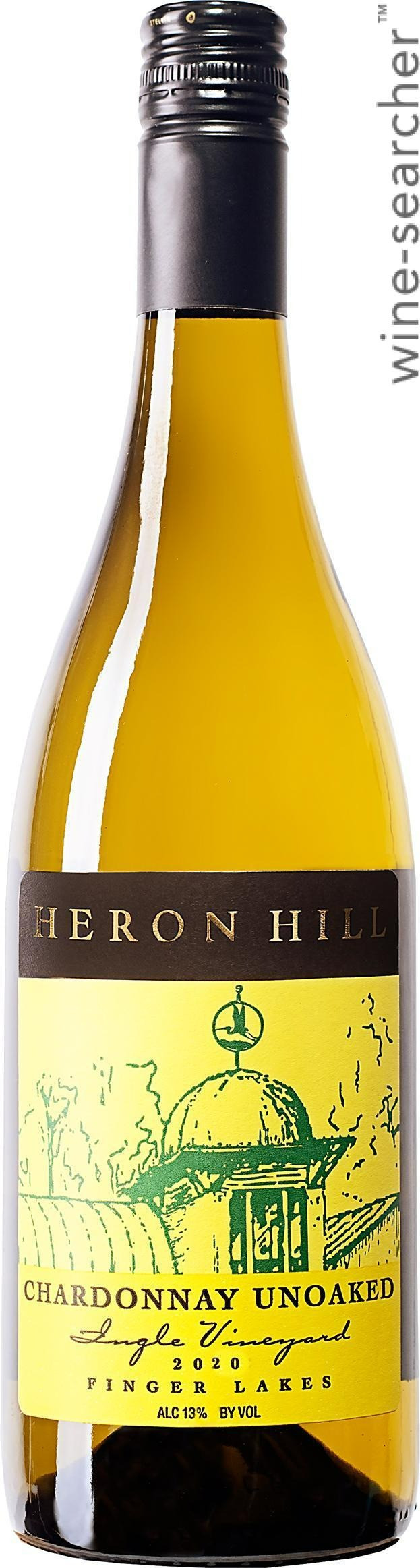 Hess Select Chardonnay Unoaked 750ml