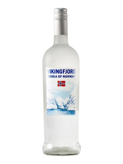 VIKINGFJORD VODKA 1L