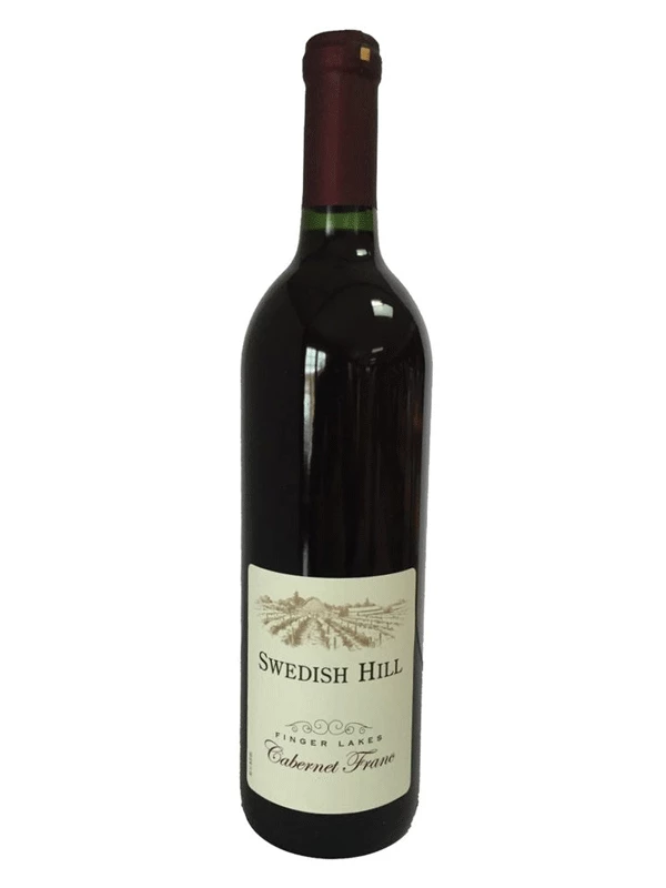 SWEDISH HILL BW CABERNET 750M