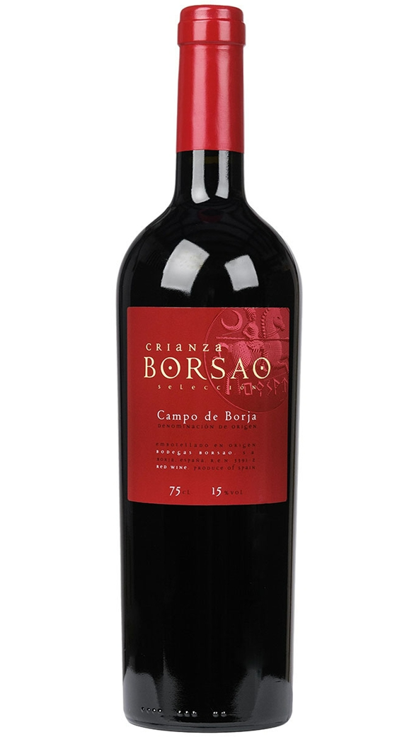 BORSAO CRIANZA 750M