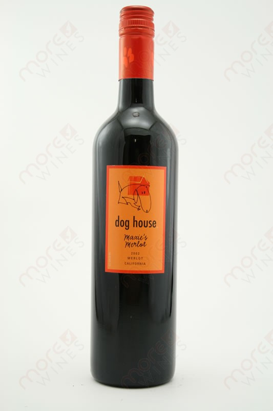 DOG HOUSE MERLOT 750M
