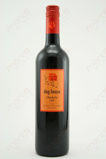 DOG HOUSE CABERNET 750MN