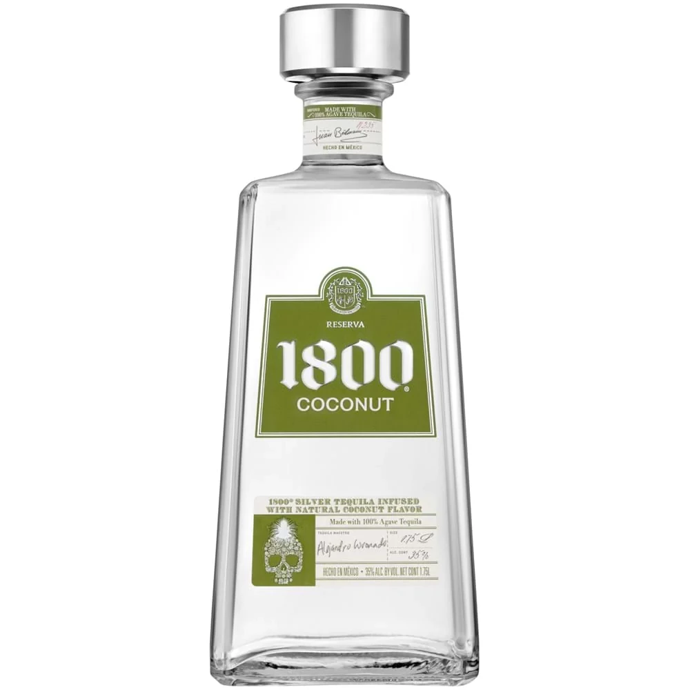 1800 Tequila Coconut 375ml