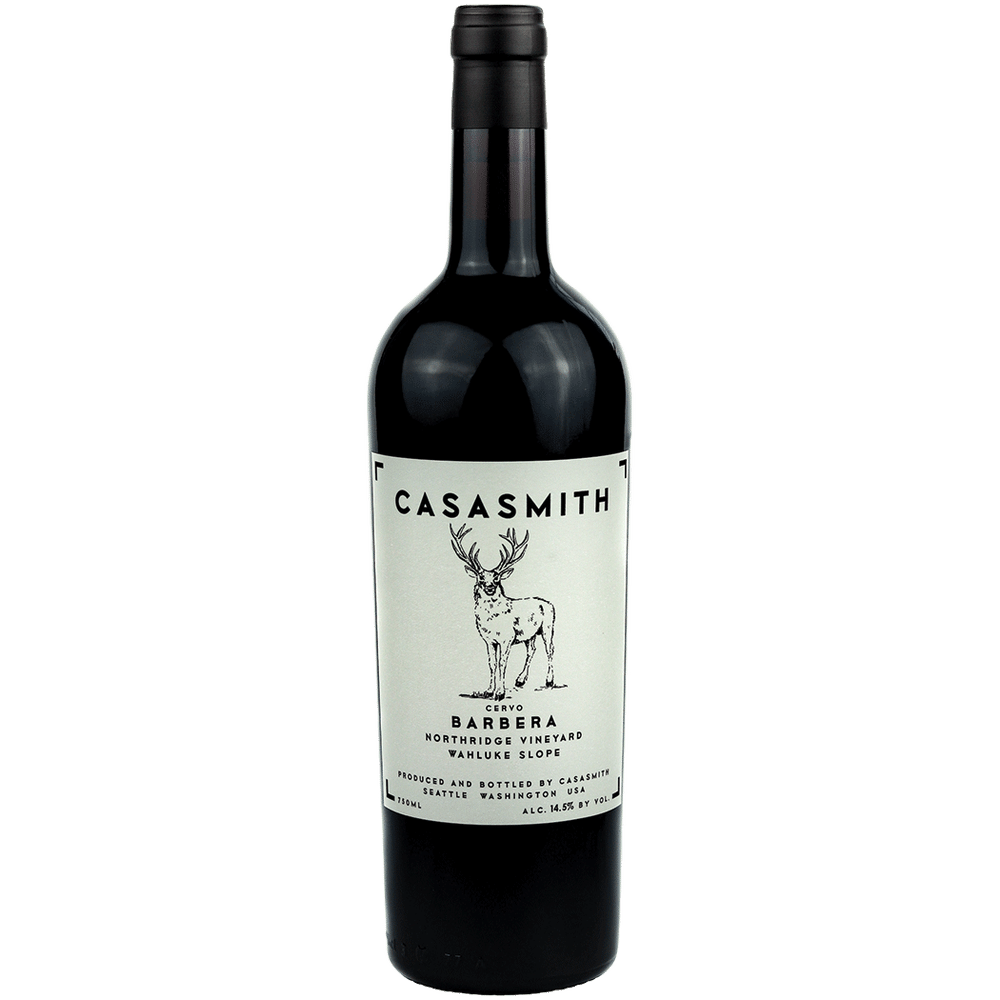 Casa Smith Barbera 750ml