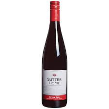 SUTTER HOME SWEET RED 750M