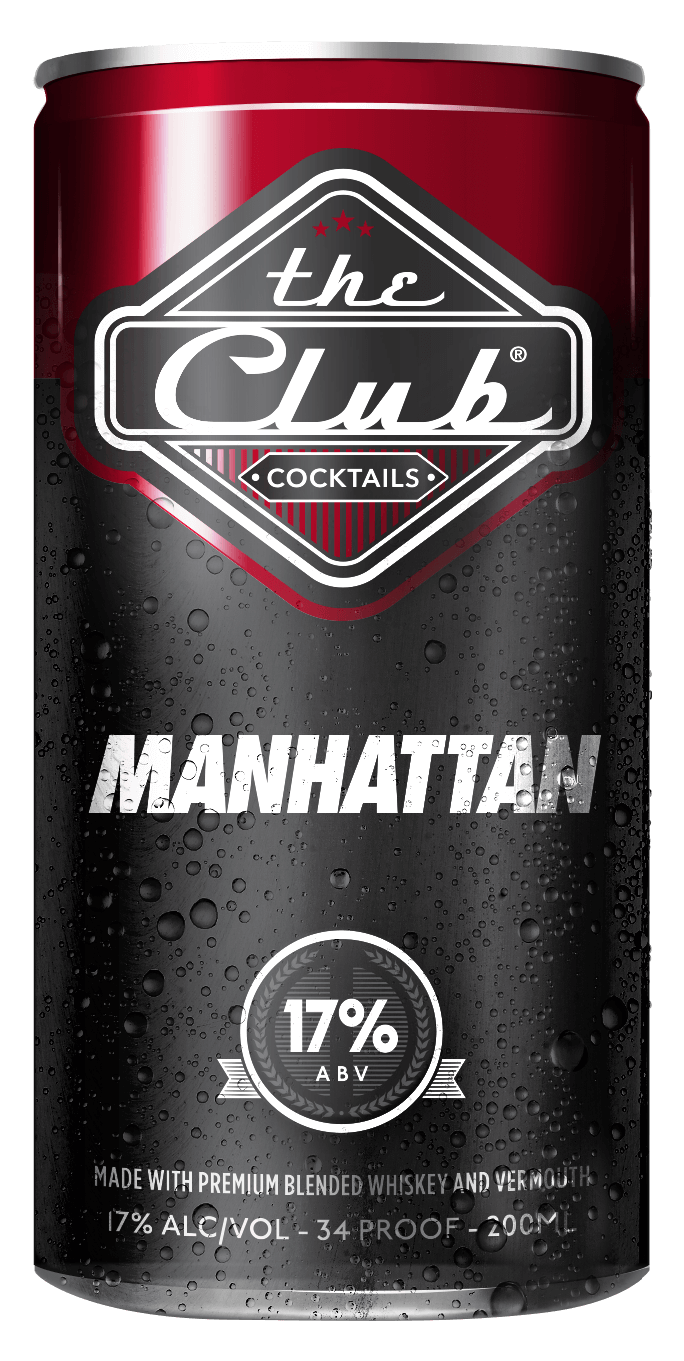 THE CLUB MANHATTAN 200M