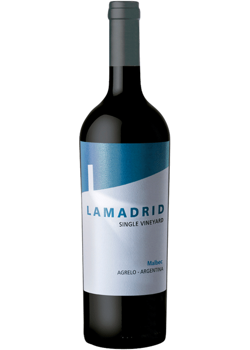 LAMADRID MALBEC 750M