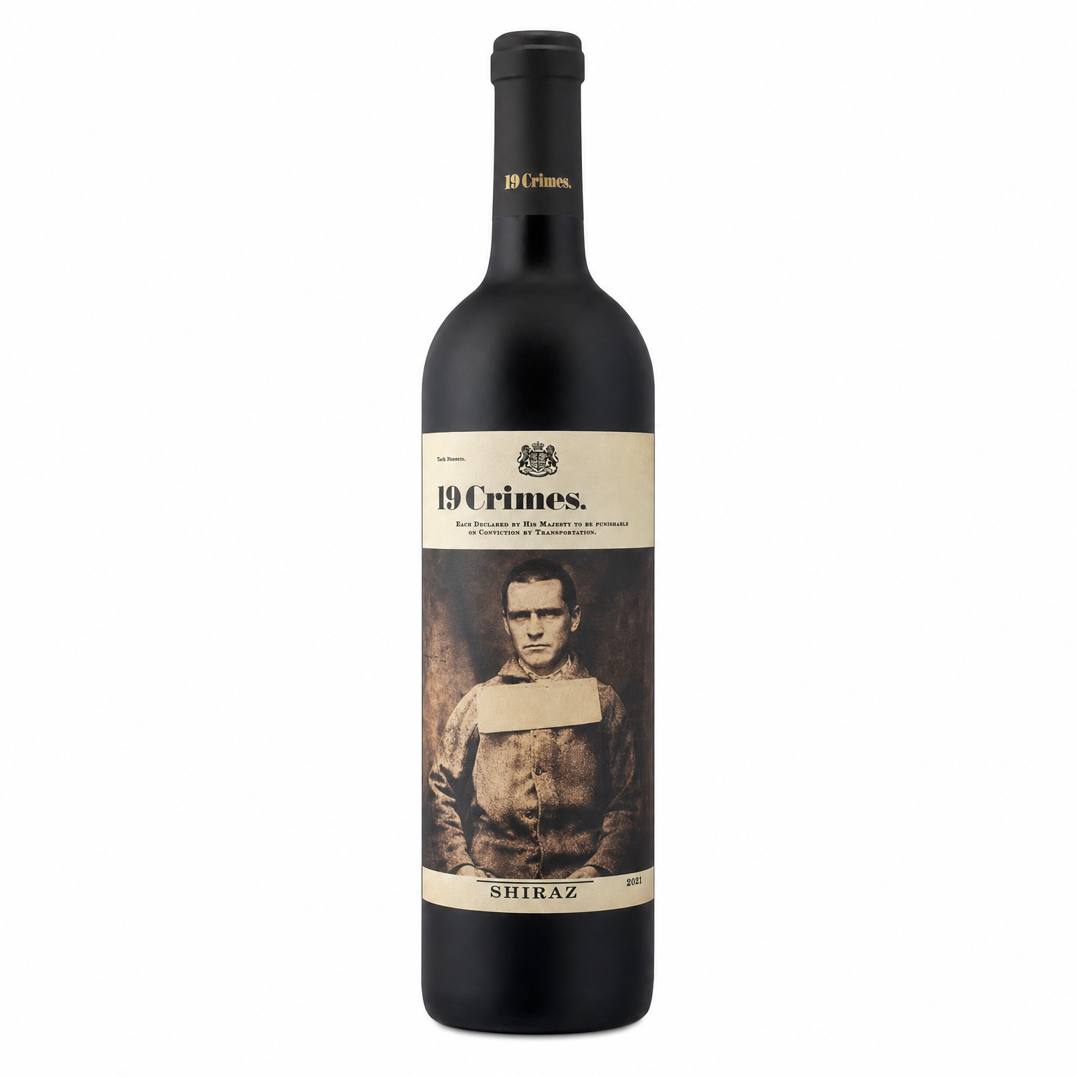 19 Crimes Shiraz 750ml