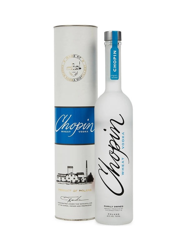 CHOPIN WHEAT VODKA 750M