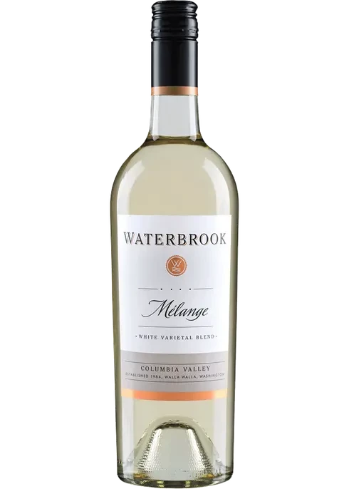 WATERBROOK MELANGE BLANC 750M