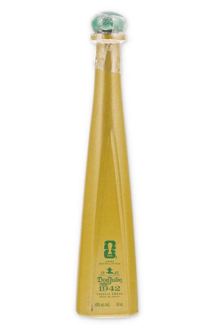1942 FIFA ANEJO TEQUILA 50M
