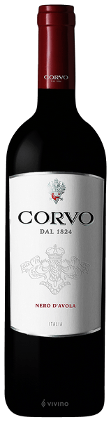 CORVO NERO D'AVOLA 750M